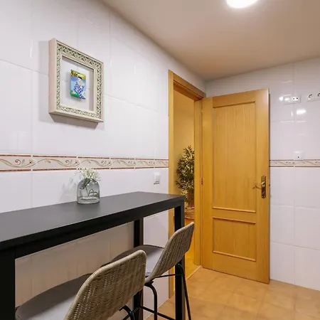 Maikran Signature Exclusive Town Hall Apartman Alicante