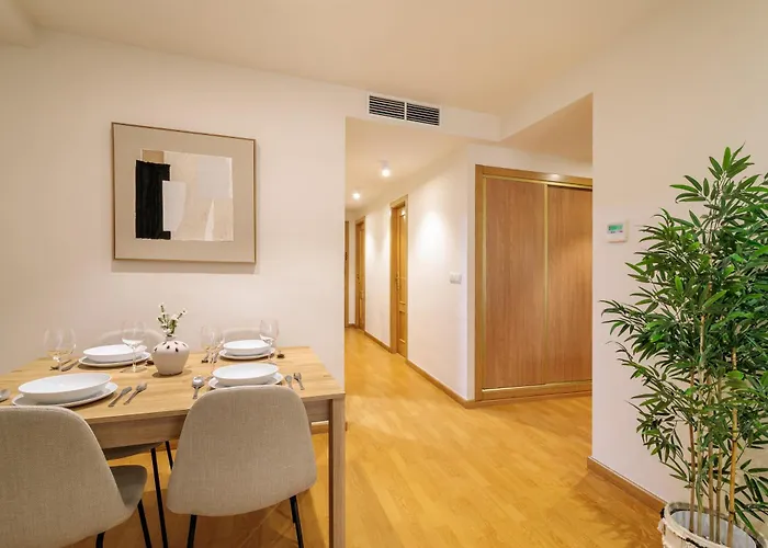 Daire Maikran Signature Exclusive Town Hall Alicante