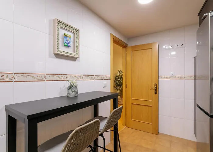 Maikran Signature Exclusive Town Hall Daire Alicante