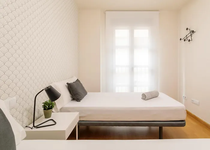 Maikran Signature Exclusive Town Hall Daire Alicante